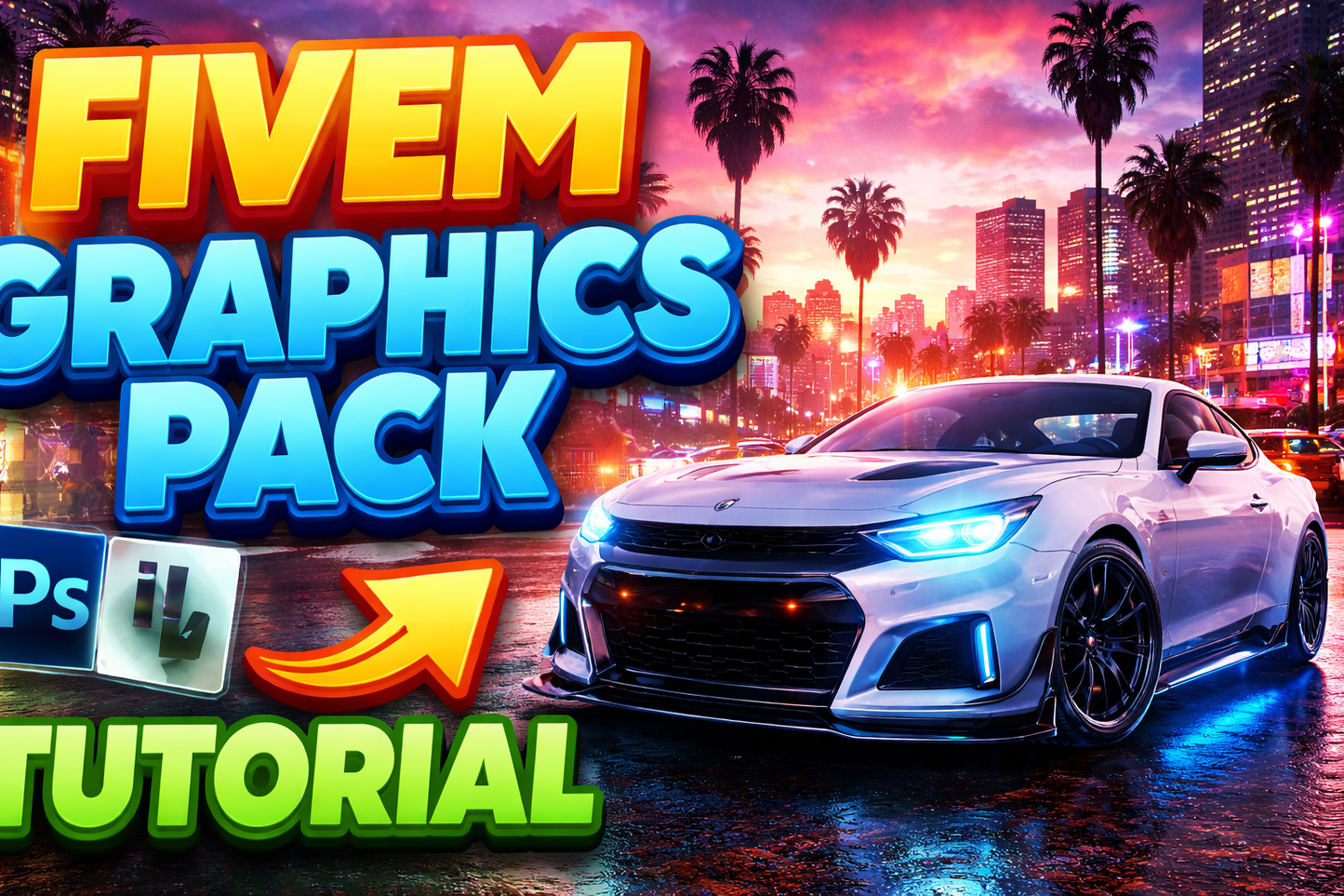 Graphicspack Tutorial