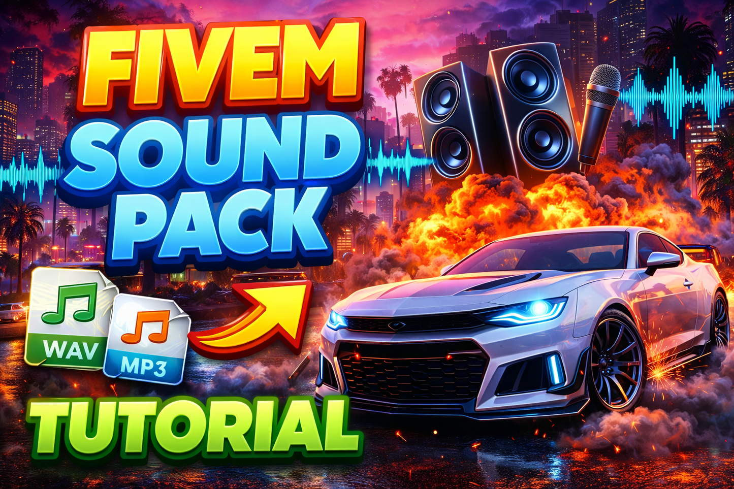 Soundpack Tutorial