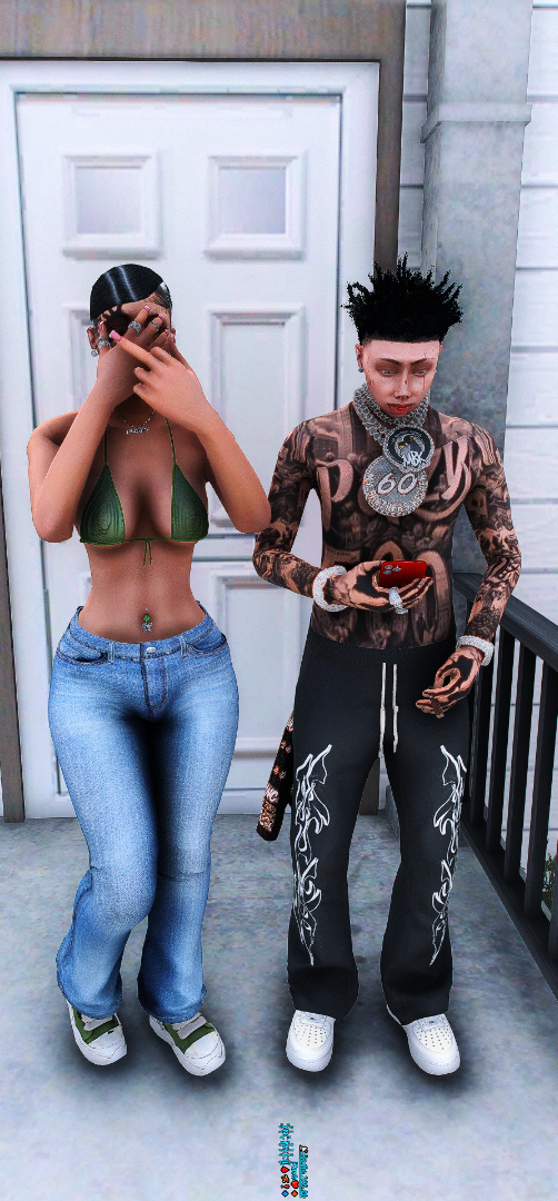 Custom Bundle [GraphicsPack & SoundPack]