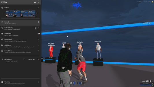 Premade BFX