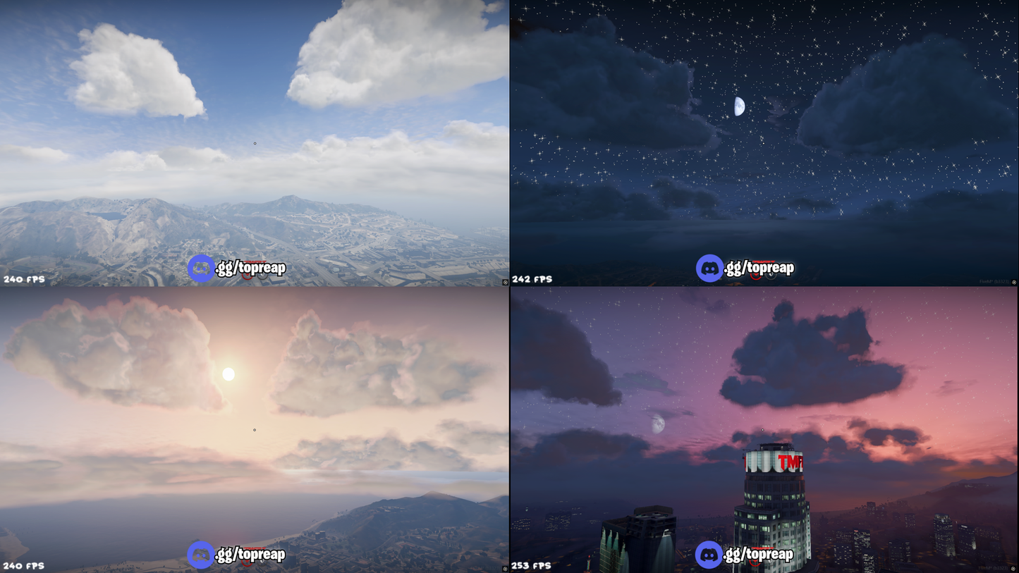 Custom Bundle [GraphicsPack & SoundPack]